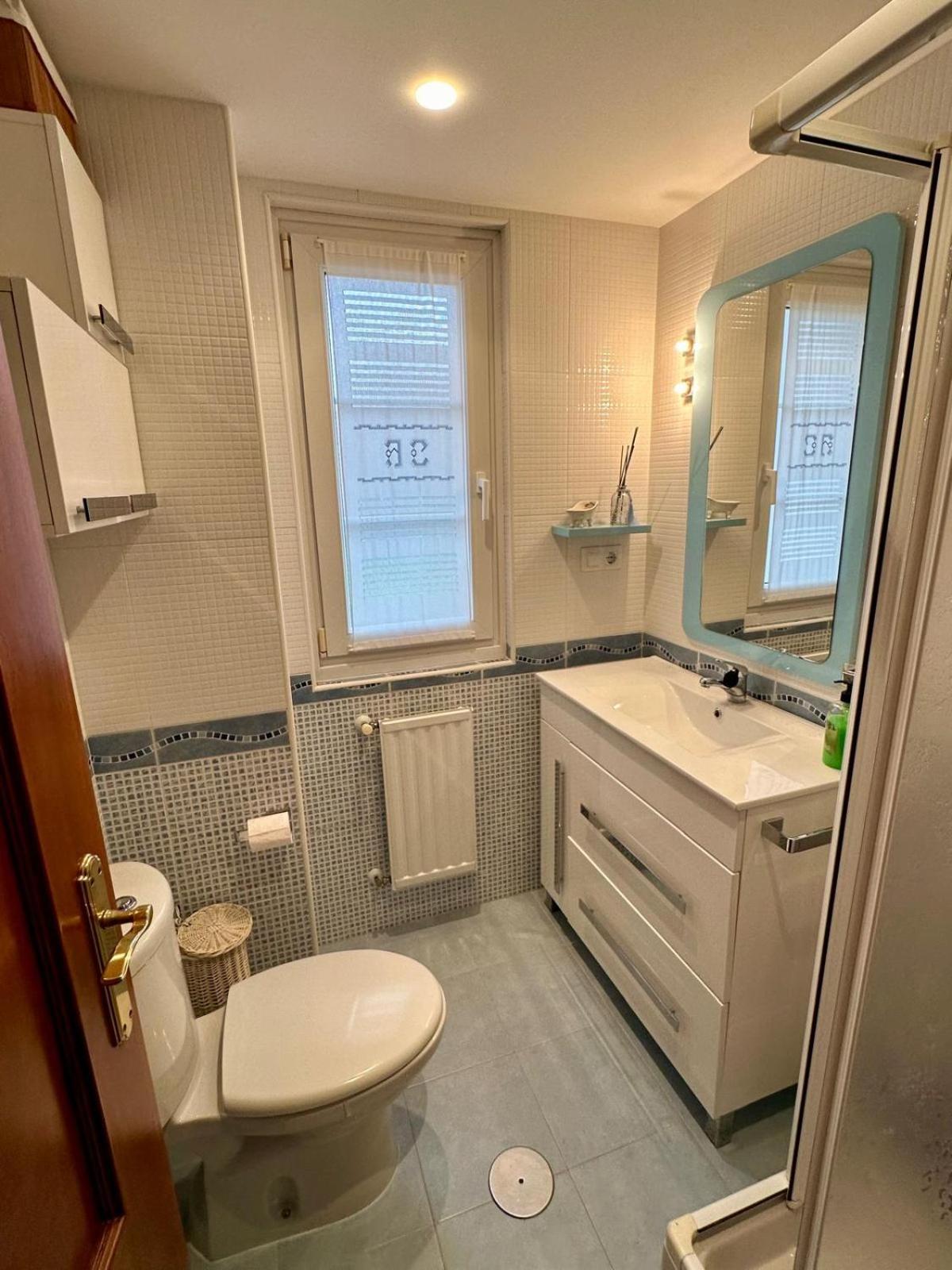 Mirandoalsueve Apartman Colunga Kültér fotó