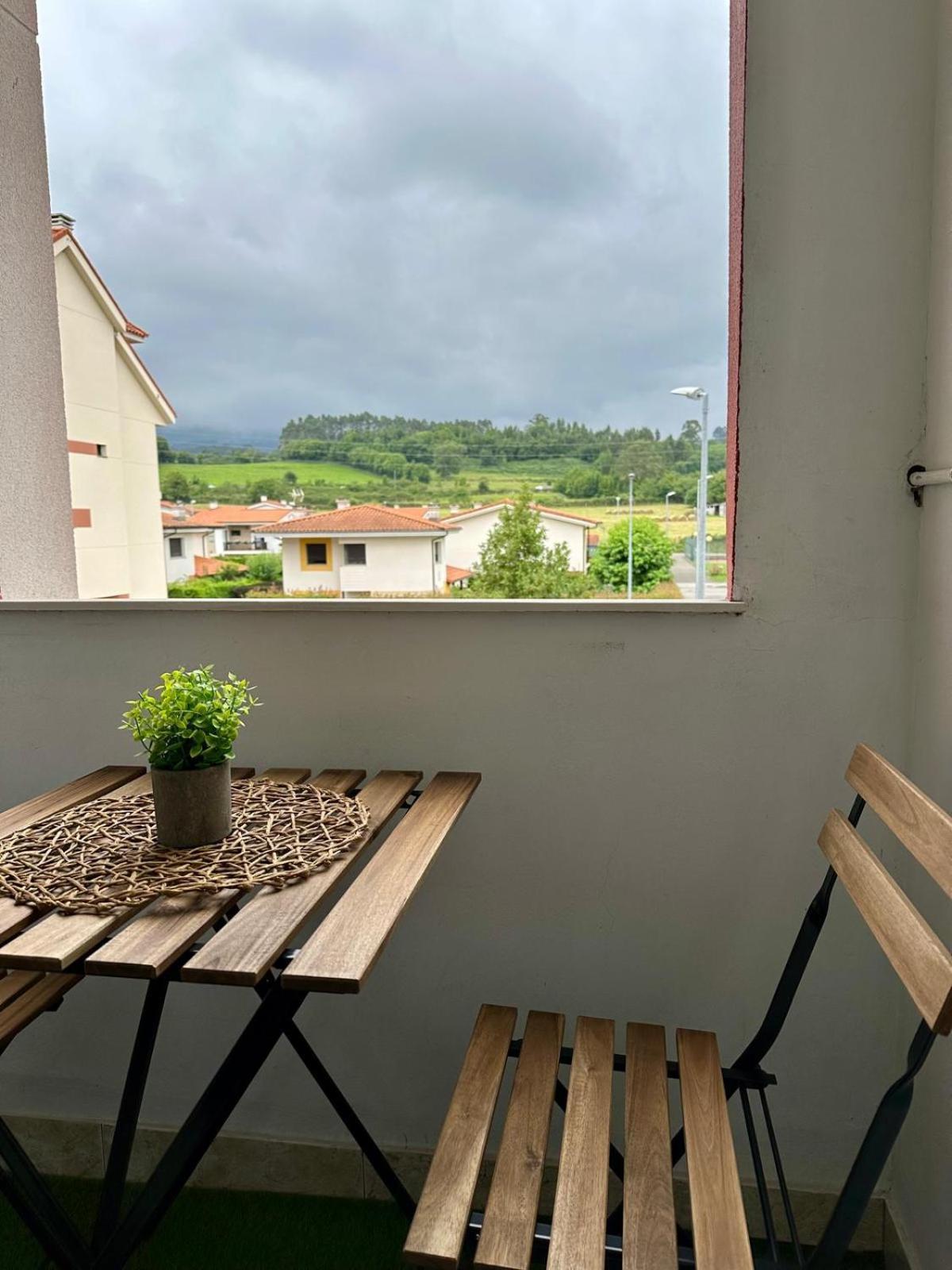 Mirandoalsueve Apartman Colunga Kültér fotó