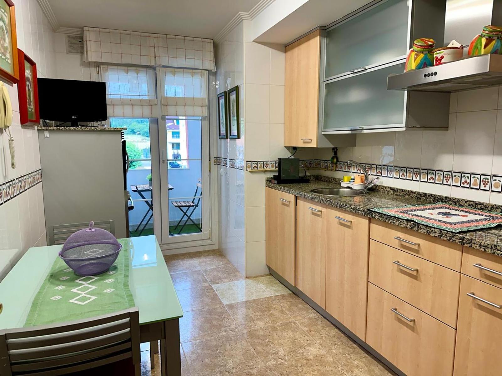 Mirandoalsueve Apartman Colunga Kültér fotó
